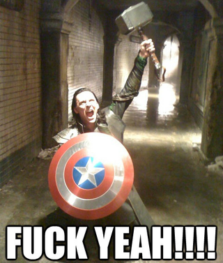 Illustration for article titled Just passed my PhD exams - bring on the GIF party!